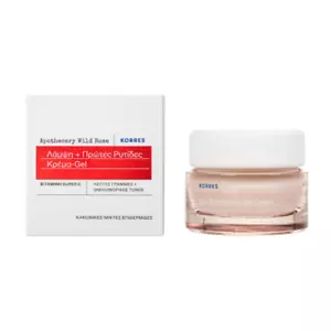 Korres Wild Rose Crema-Gel Normal-Mischhaut 40ml - Bild 1 von 1