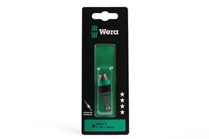 Wera 05073421001 889/4/1 K SB Rapidaptor Universal Bithalter 1x 1/4"x50 mm - Bild 1 von 2