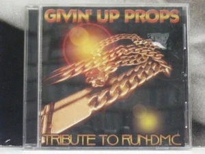 GIVIN' UP PROPS - TRIBUTE TO RUN-D.M.C. CD COME NUOVO LIKE NEW MOESKI DMC - Imagen 1 de 1