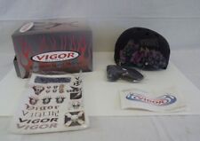 Vigor 1080 Doom Designer Series Extreme Sport Helmet Bicycle Helmet 