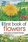 Rspb First Book Of Flowers Paperback Anita, Chandler, David Ganer
