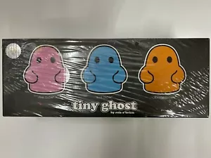 Bimtoy Tiny Ghost 3 pulgadas figuras de vinilo GITD 3 paquetes NUEVO 🚚✅ - Imagen 1 de 3