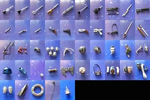 Doctor Who Accessories Replacements & Spares Parts For 5" New Series Figures - Picture 1 of 22