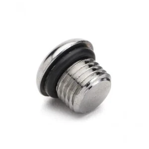 Divemarine Tappo in metallo per uscite I stadio LP 3/8" M - Imagen 1 de 1