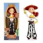 Dis ney Toy Story 4 Anime Figure Talking Jessie Action Figures Model Decoration