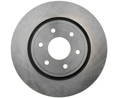 Rotor de freno de disco delantero Raybestos 2006 2007 2008 para Nissan Frontier 2005-2022 Foto 1 de 3