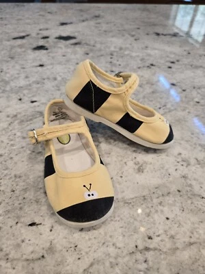 Monkey Toes Zapatos Sandalias Toodler Talla 7 Foto 1 de 4