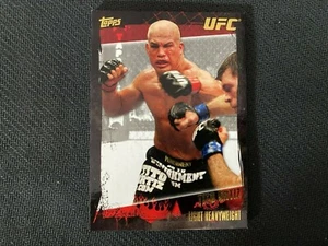 2010 Topps UFC Series 4 | Thick Gold | Tito Ortiz #78 - Bild 1 von 2