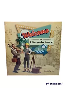 Welcome To - Your Perfect Home - by Deep Water Games - NEW - Picture 1 of 3