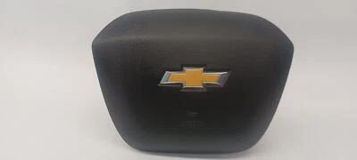 '18-'24 CHEVROLET TRAVERSE Volante Izquierdo Bolsa de Aire Negro OEM Foto 1 de 4