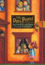 The Doll People [The Doll People, 1] by Ann M. Martin , hardcover