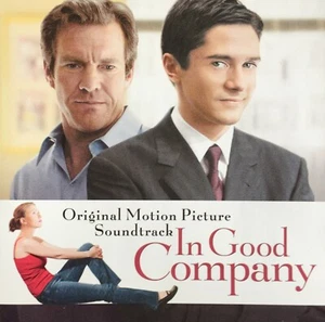 In Good Company CD Original Motion Picture Soundtrack New - Picture 1 of 2