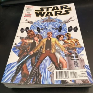 Big Run of STAR WARS (2015): #1-25 Aaron/Cassaday/Martin (VF/NM) - Picture 1 of 2