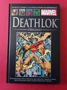 MARVEL COMICS - DEATHLOK - ORIGINES - LA COLLECTION DE REFERENCE - VF - 8798 - Imagen 1 de 2