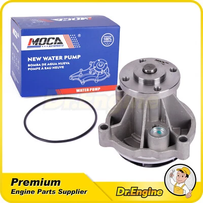 Water Pump fit 2010-2014 Ford Expedition F-150 Lincoln Navigator V8 5.4L - Image 1 of 4