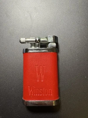 ENCENDEDOR VINTAGE WINSTON Foto 1 de 4