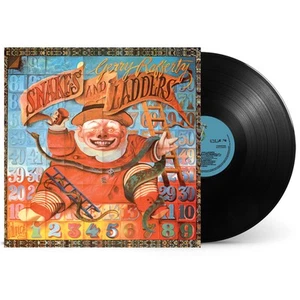Gerry Rafferty Snakes and Ladders (Vinyl) 12" Album - Picture 1 of 1