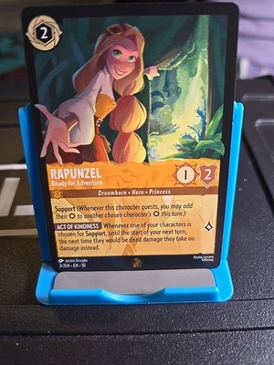 Rapunzel - Ready for Adventure - 3/204 - Legendary - Whispers in the Well - Image 1 of 2
