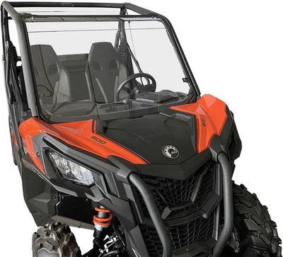 Parabrisas completo Moose Utility para Can-Am Commander Max 800R DPS UTV 2018-2020 Foto 1 de 2