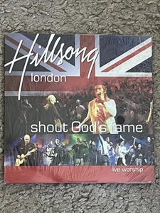 Hillsong London – Shout God’s Fame Live Worship CD New Sealed 2004 - Picture 1 of 2