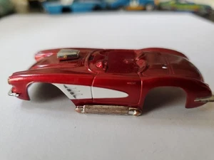 Tyco HO Scale Slotcar Chevrolet Corvette - Bild 1 von 4