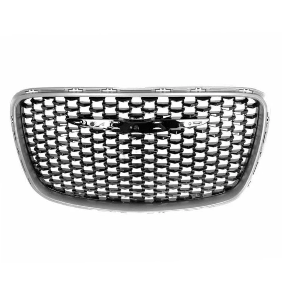 CH1200397 New Replacement Grille Fits 2015-2023 Chrysler 300 S/Limited - Image 1 of 1