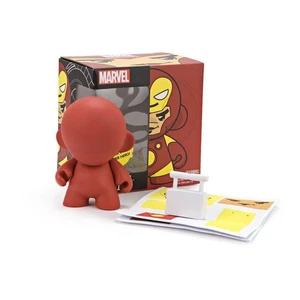 Munnyworld - Iron Man Marvel Mini Munny - Kidrobot - Picture 1 of 1