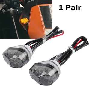 LED Turn Signal Light Indicator Lamp For 690 SMC R Enduro R Duke/R Supermoto/R - Picture 1 of 24