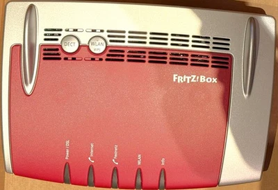 AVM FRITZ!Box 7490 WLAN Router mit Modem (20002584) - Bild 1 von 4