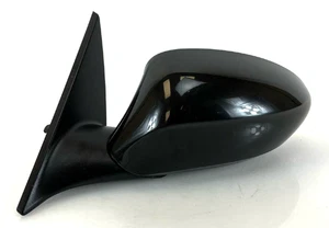 09-16 BMW Z4 OEM E89 Roadster Left Driver Side View Door Mirror Black Heated - Picture 1 of 7