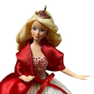Hallmark Barbie Keepsake Ornament 2010 Holiday #11 Collector Edition - Picture 1 of 11