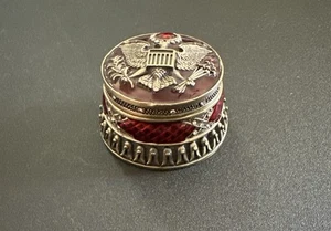 Land Of Truth And Liberty New In Box Trinket Box Release #467 - Picture 1 of 2