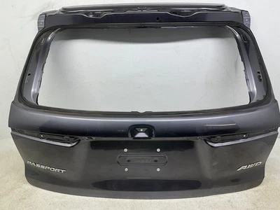 2019-2025 HONDA PASSPORT REAR TAIL GATE LIFT GATE TRUNK STEEL GRAY OEM - Image 1 of 4