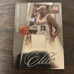 2009-10 Donruss Elite LeBron James Elite Series Patch /199 - Bild 1 von 7