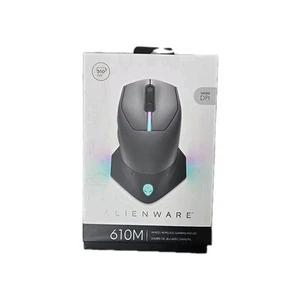 ALIENWARE 610M 16000 DPI Wired/Wireless Gaming Mouse - Picture 1 of 5