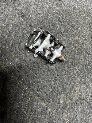 Pedales de bicicleta de montaña Odyssey Svelte Comp de colección 9/16 BMX Old School MTB Foto 1 de 3