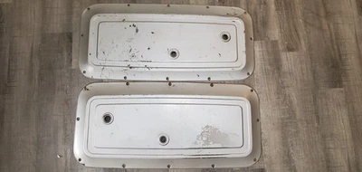 1964 1965  1966 Chevy C10 Truck Door Panels Chevrolet Gmc - Image 1 of 4