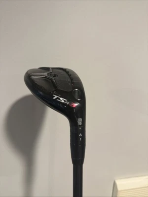 Titleist TSR3 19 degree hybrid stiff - Image 1 of 4