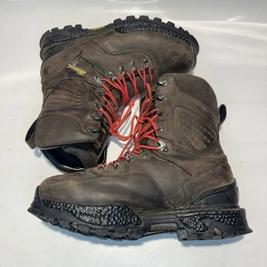 Thorogood Infinity FD Waterproof 400g Boots Men's 11 M Dark Brown 864-4089 - Picture 1 of 8