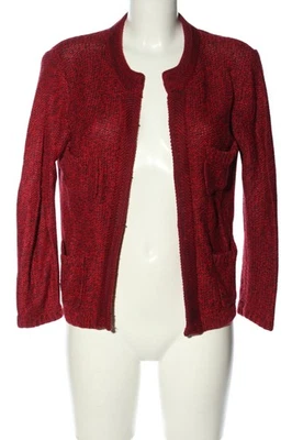 MANGO CASUAL Rebeca Mujeres Prendas de punto Talla EU 38 rojo look casual - Imagen 1 de 4