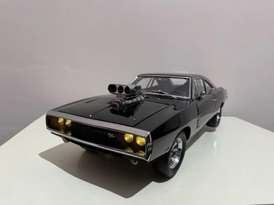 Dodge Charger 1/8 Altaya Deagostini - Immagine 1 di 4
