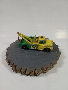 MATCHBOX #13 DODGE BP WRECKER TOW TRUCK, ORIGINAL, England - Picture 1 of 9