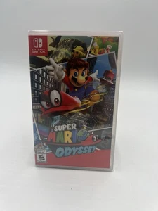 Super Mario Odyssey - Nintendo Switch NEU & SEALED - Bild 1 von 6