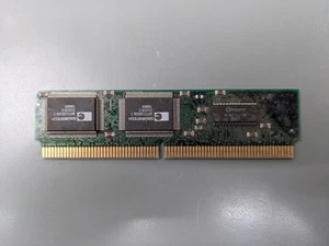 Galvantech 256KB SRAM Cache Module 160-PIN, 2x GVT7132D32Q-7 - Picture 1 of 2