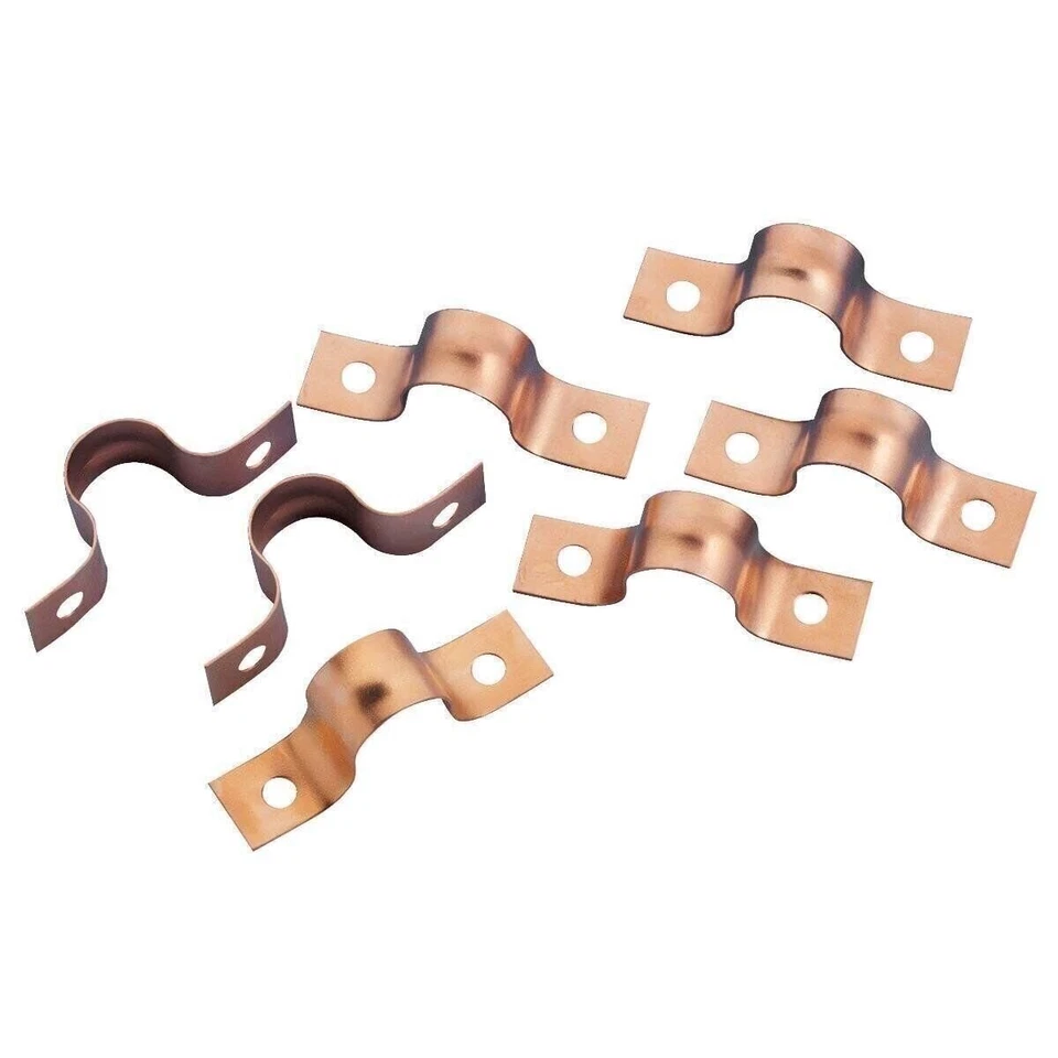 Oatey 3/4" Copper Pipe Strap - Image 1 of 1