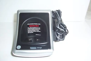 ge 5-2752 dect 6.0 cordless phone handset  base for 25983EE2-3 handset - Picture 1 of 3