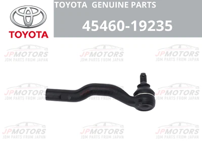 TOYOTA/LEXUS TIE ROD END RH&LH 45460-19235&45470-19065 GENUINO SUPRA SC300/400 Foto 1 de 4