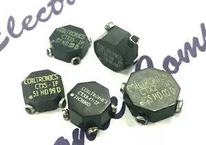 1 Stück - Coiltronics CTX5-1P-R 4,83uH 2Adc 0,04 Ohm SMD gekoppelte Induktor - Bild 1 von 5