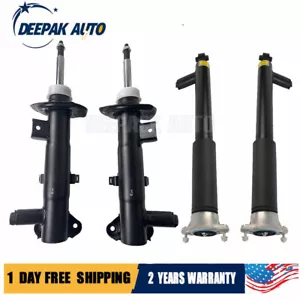 4X Front Rear Shock Strut For 2012-2018 Mercedes Benz E-Class CLS W212 C218 RWD - Bild 1 von 14
