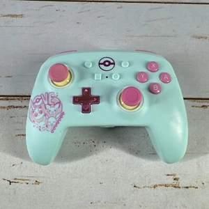 PowerA Enhanced Wired Controller for Nintendo Switch Pokémon: Sweet Friends - Picture 1 of 6